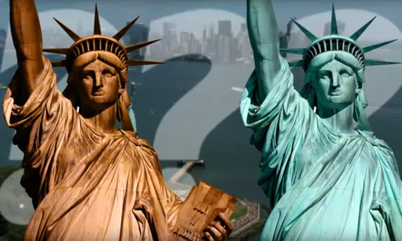 What Was The Statue Of Liberty Originally Intended To Symbolize At 