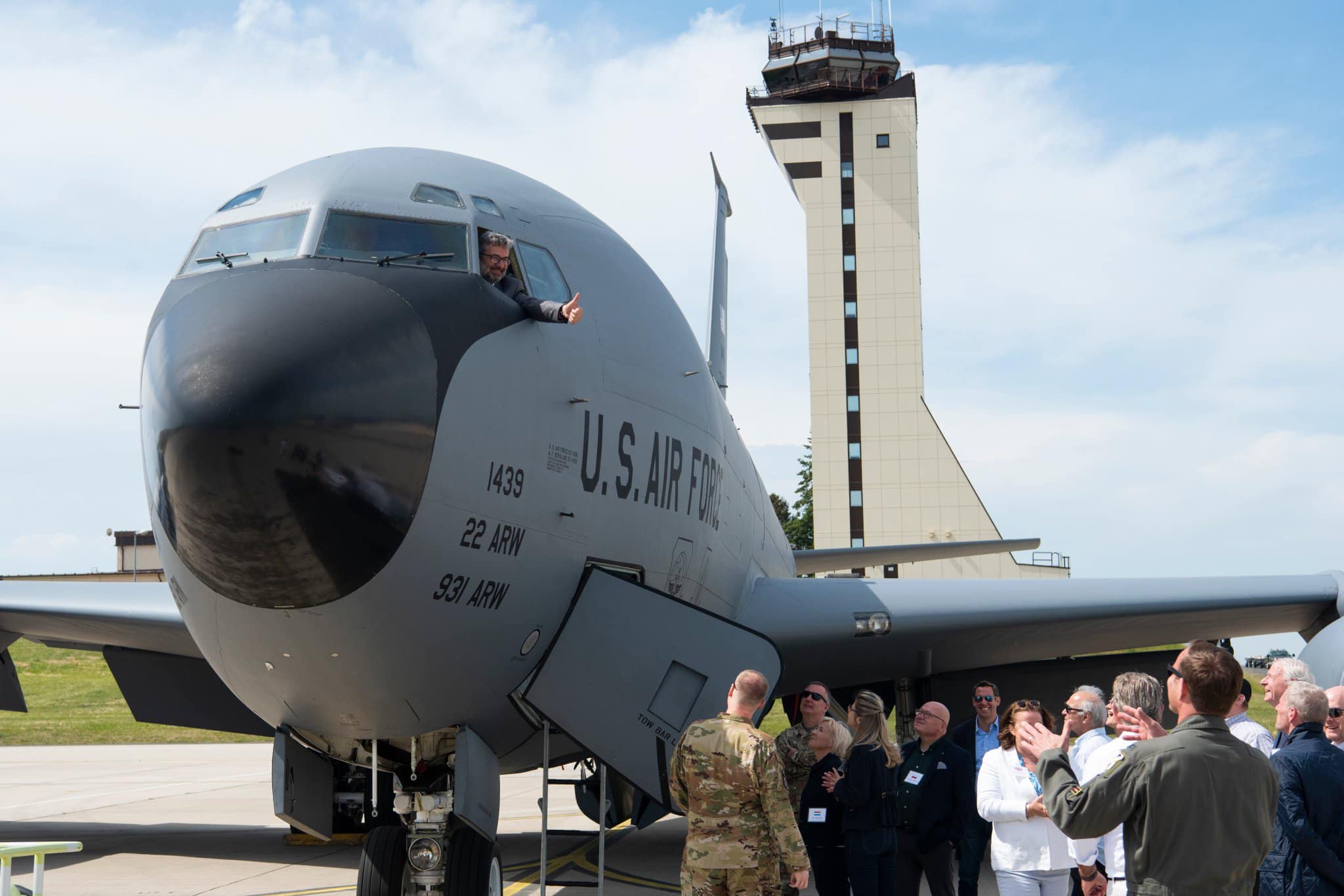 A history of Spangdahlem Air Base – AMCHAM